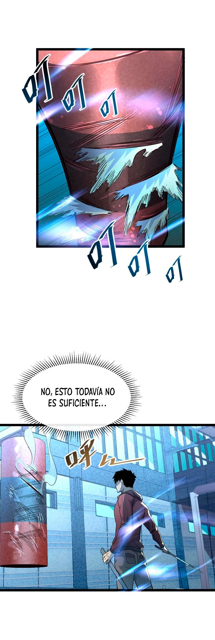 Levantate de los Escombros capítulo 37 página 26