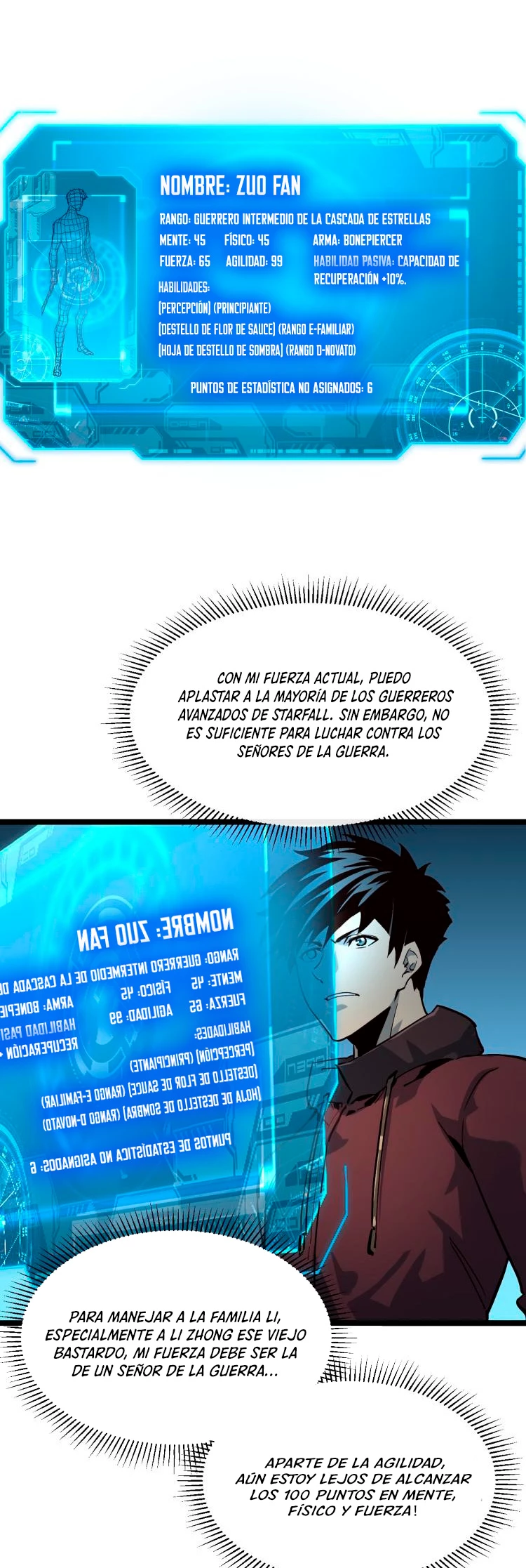 Levantate de los Escombros capítulo 37 página 27
