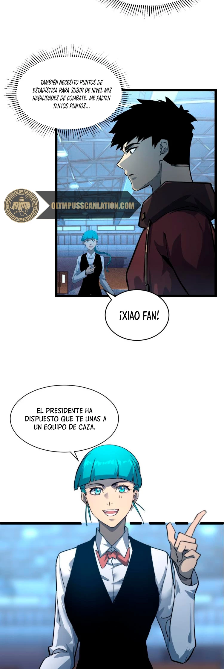 Levantate de los Escombros capítulo 37 página 28
