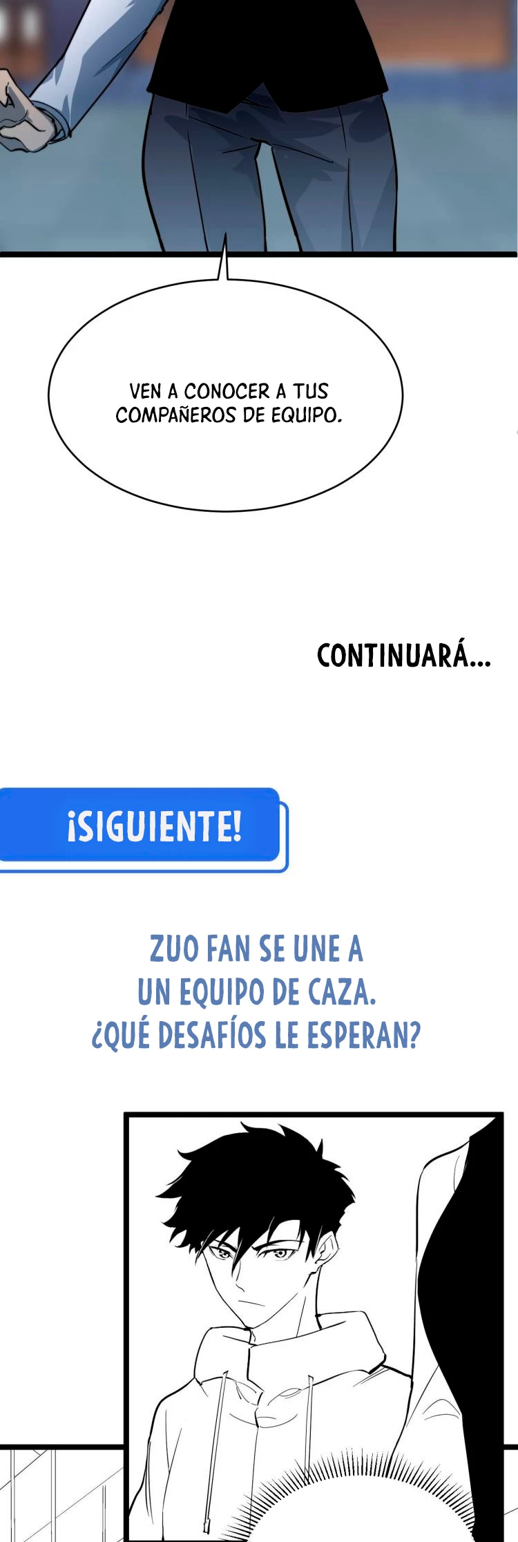 Levantate de los Escombros capítulo 37 página 29