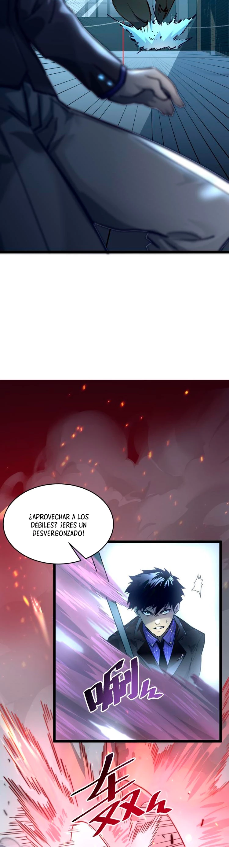 Levantate de los Escombros capítulo 37 página 9