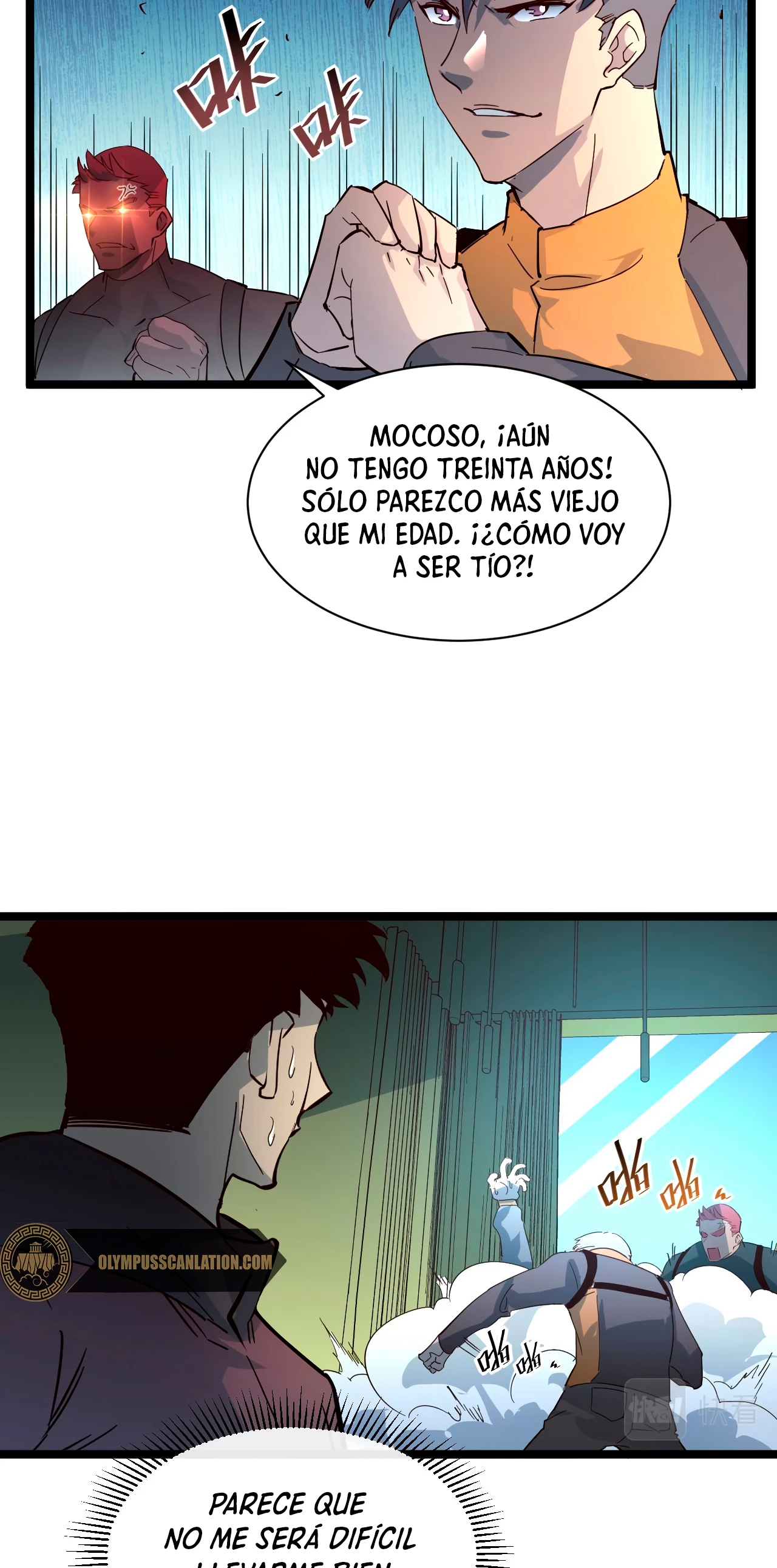 Levantate de los Escombros capítulo 38 página 11