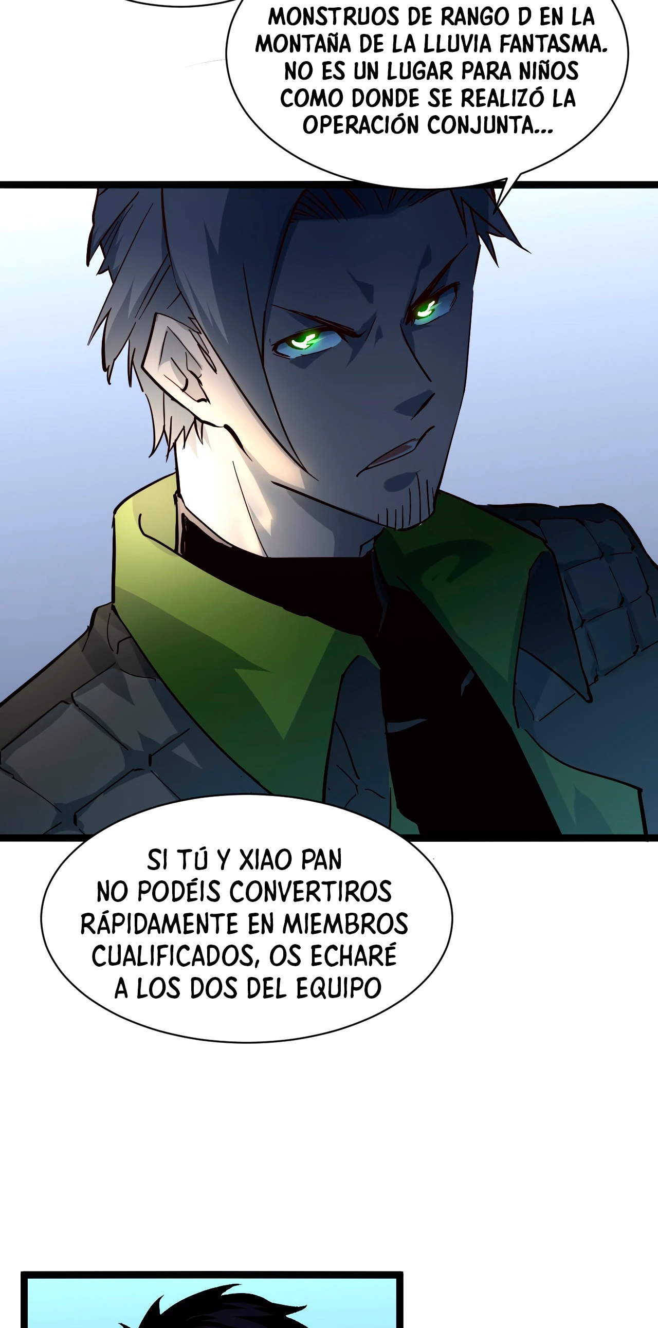 Levantate de los Escombros capítulo 38 página 13