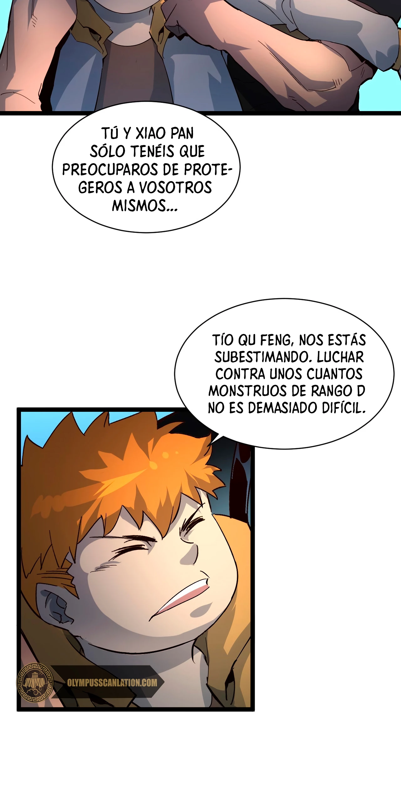 Levantate de los Escombros capítulo 38 página 15