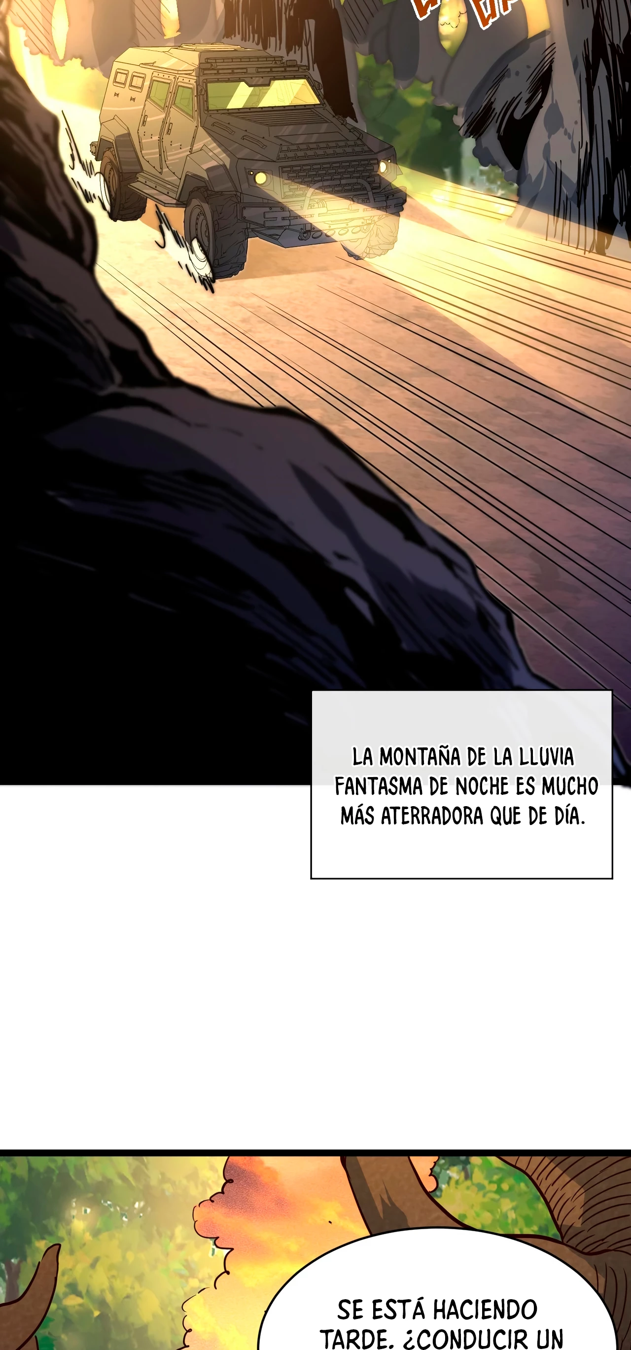 Levantate de los Escombros capítulo 38 página 19