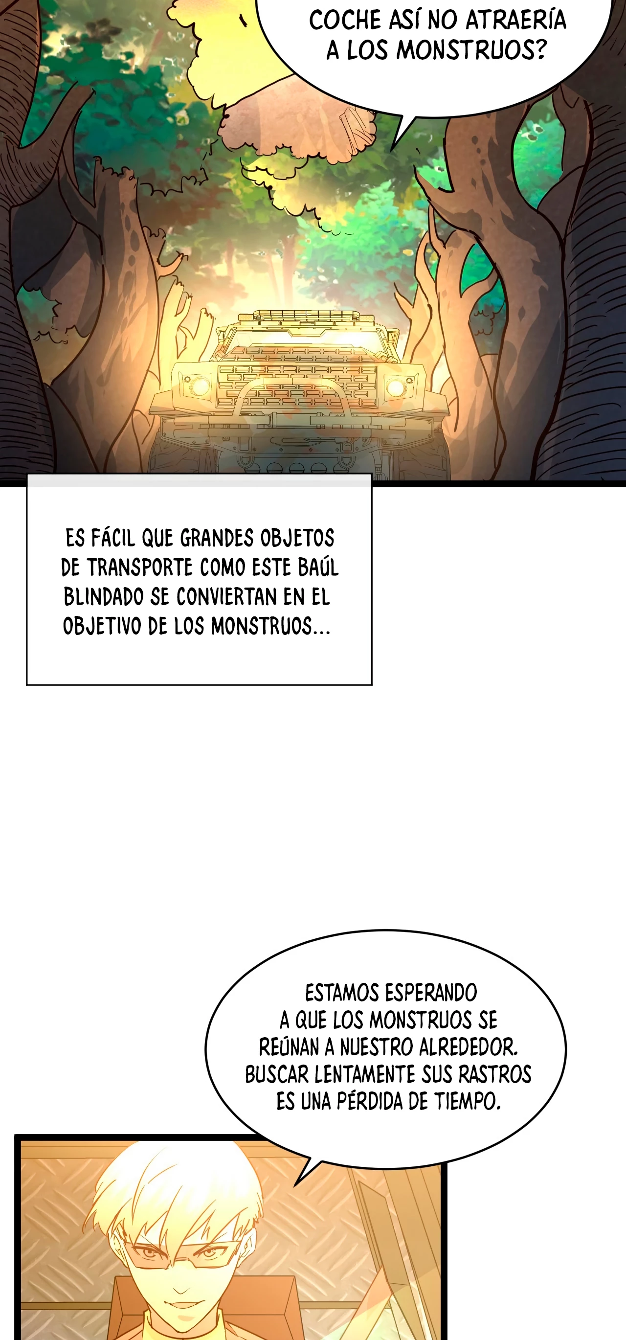Levantate de los Escombros capítulo 38 página 20