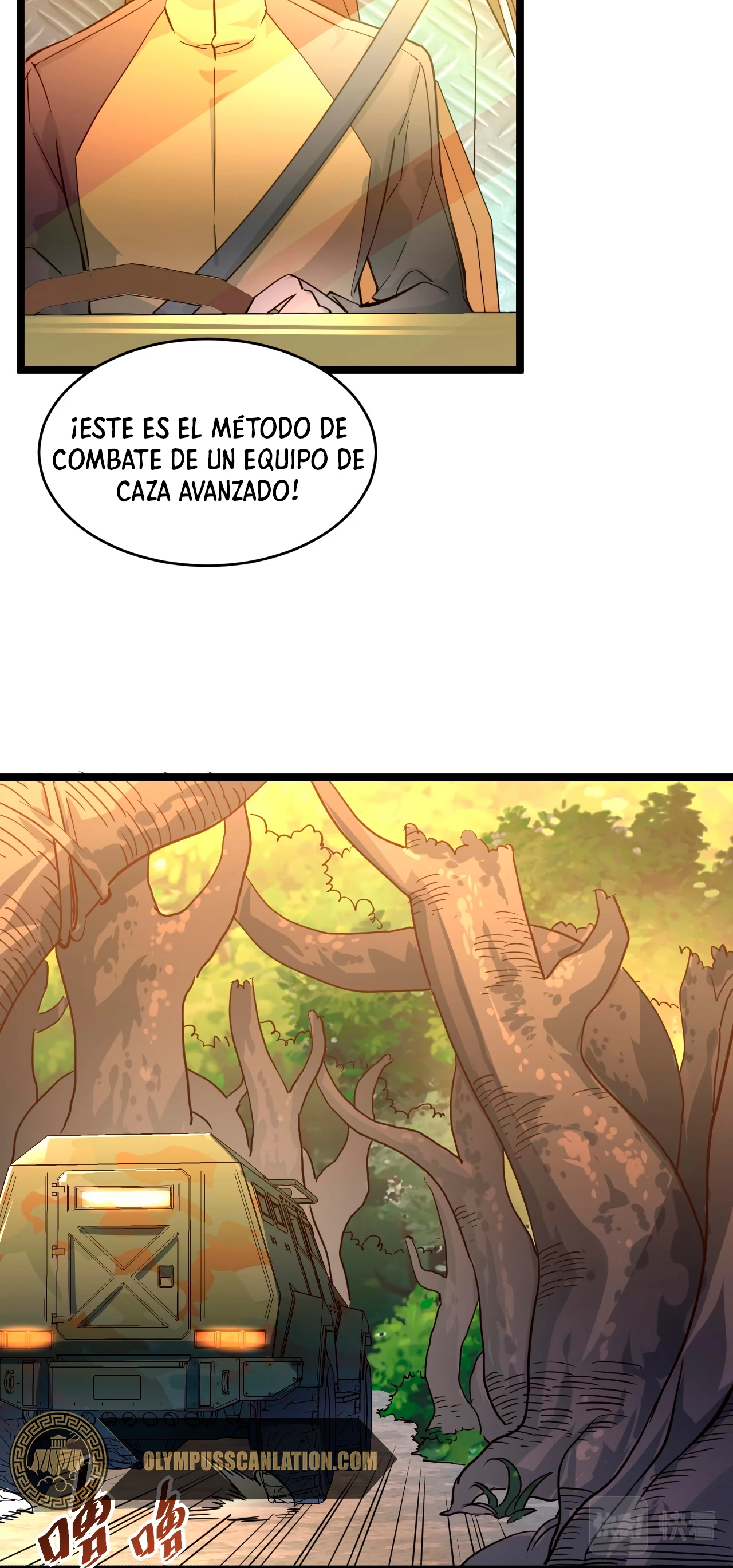 Levantate de los Escombros capítulo 38 página 21