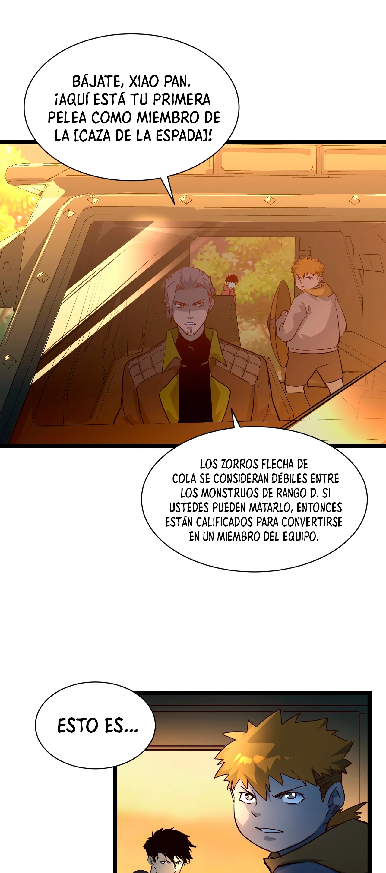 Levantate de los Escombros capítulo 38 página 28