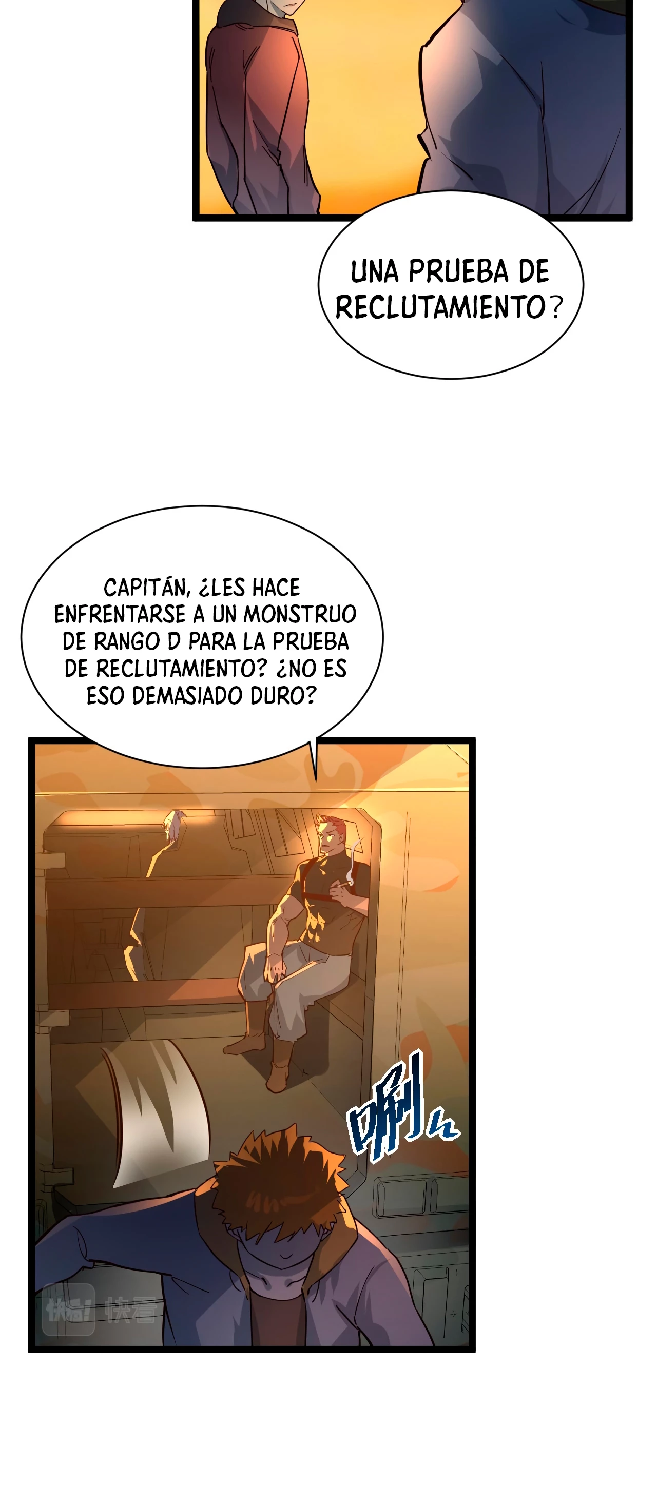 Levantate de los Escombros capítulo 38 página 29