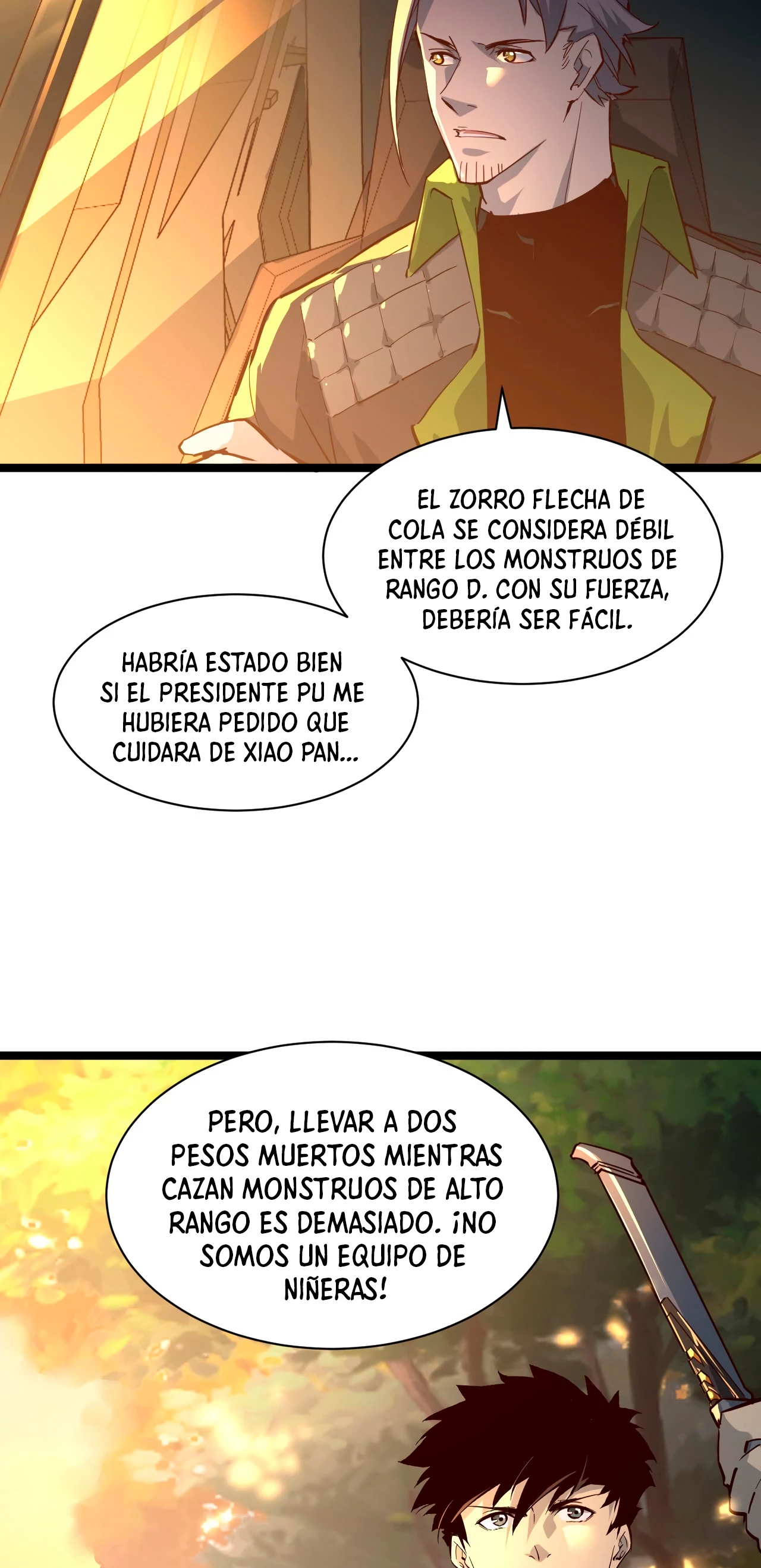 Levantate de los Escombros capítulo 38 página 31
