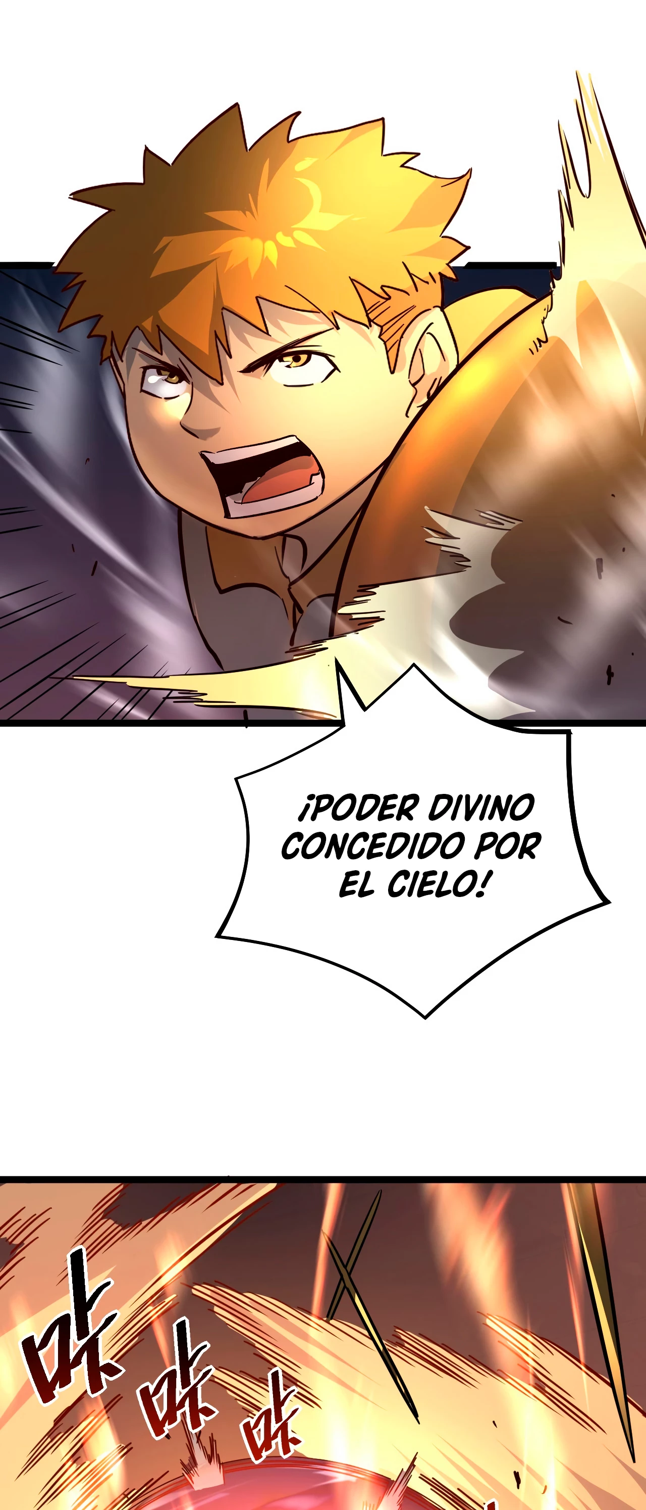Levantate de los Escombros capítulo 38 página 37