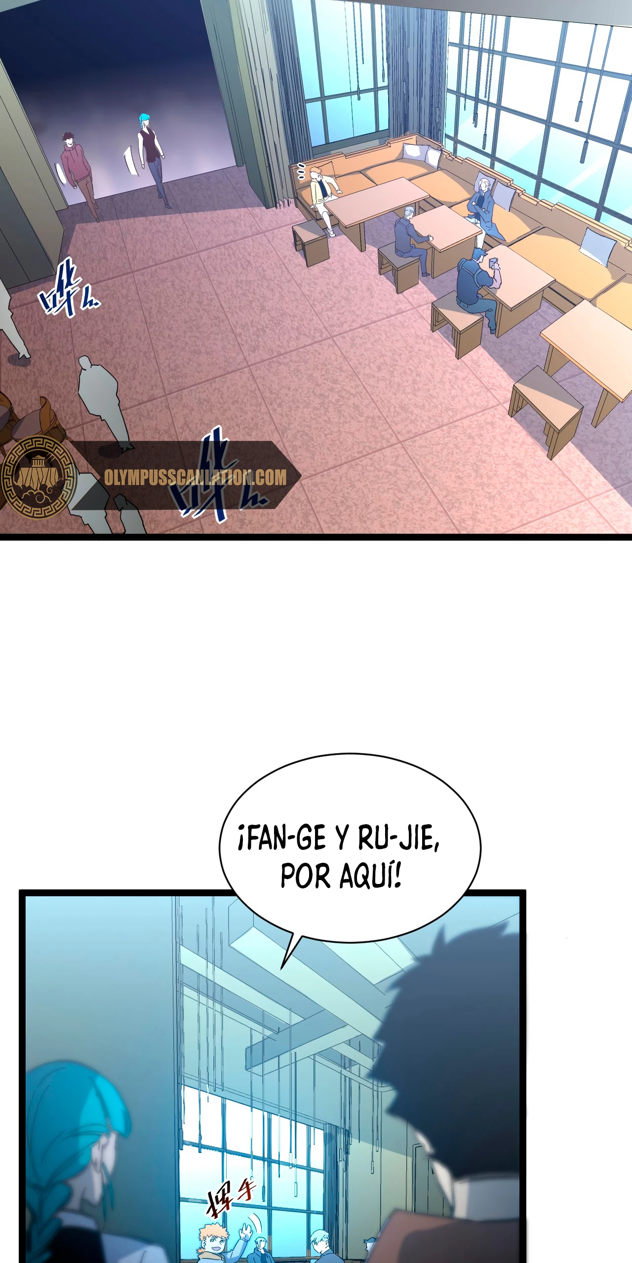 Levantate de los Escombros capítulo 38 página 4