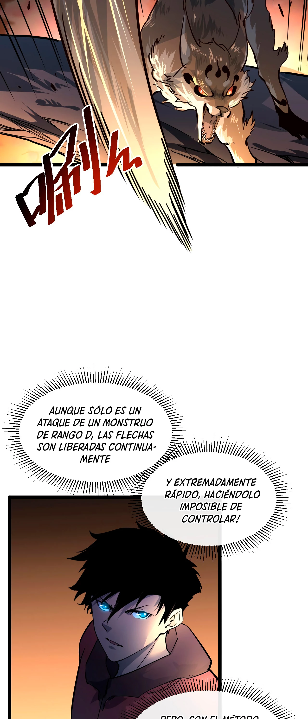 Levantate de los Escombros capítulo 38 página 41
