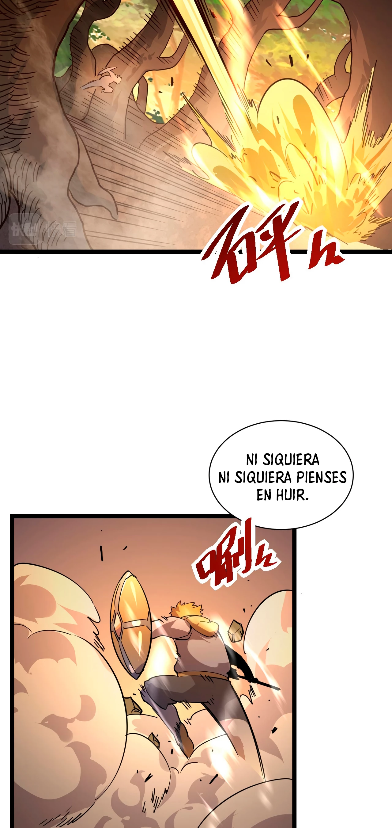 Levantate de los Escombros capítulo 38 página 45