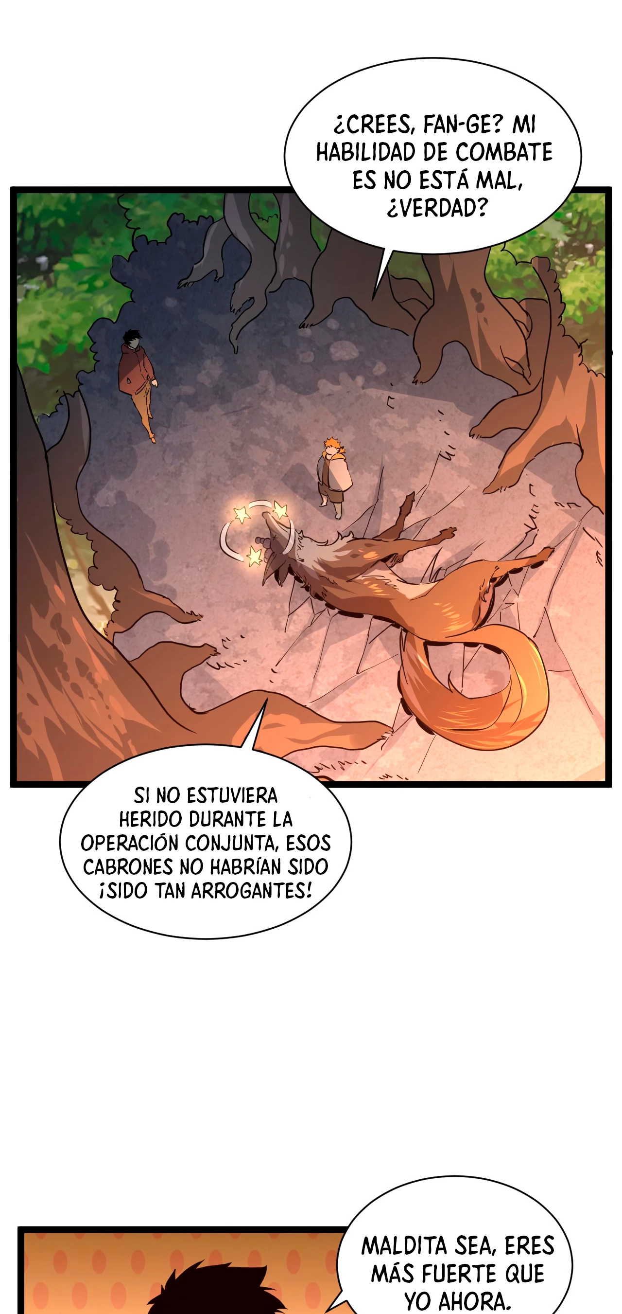 Levantate de los Escombros capítulo 38 página 47