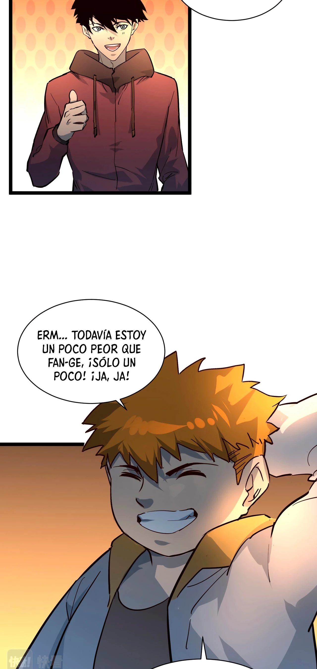 Levantate de los Escombros capítulo 38 página 48