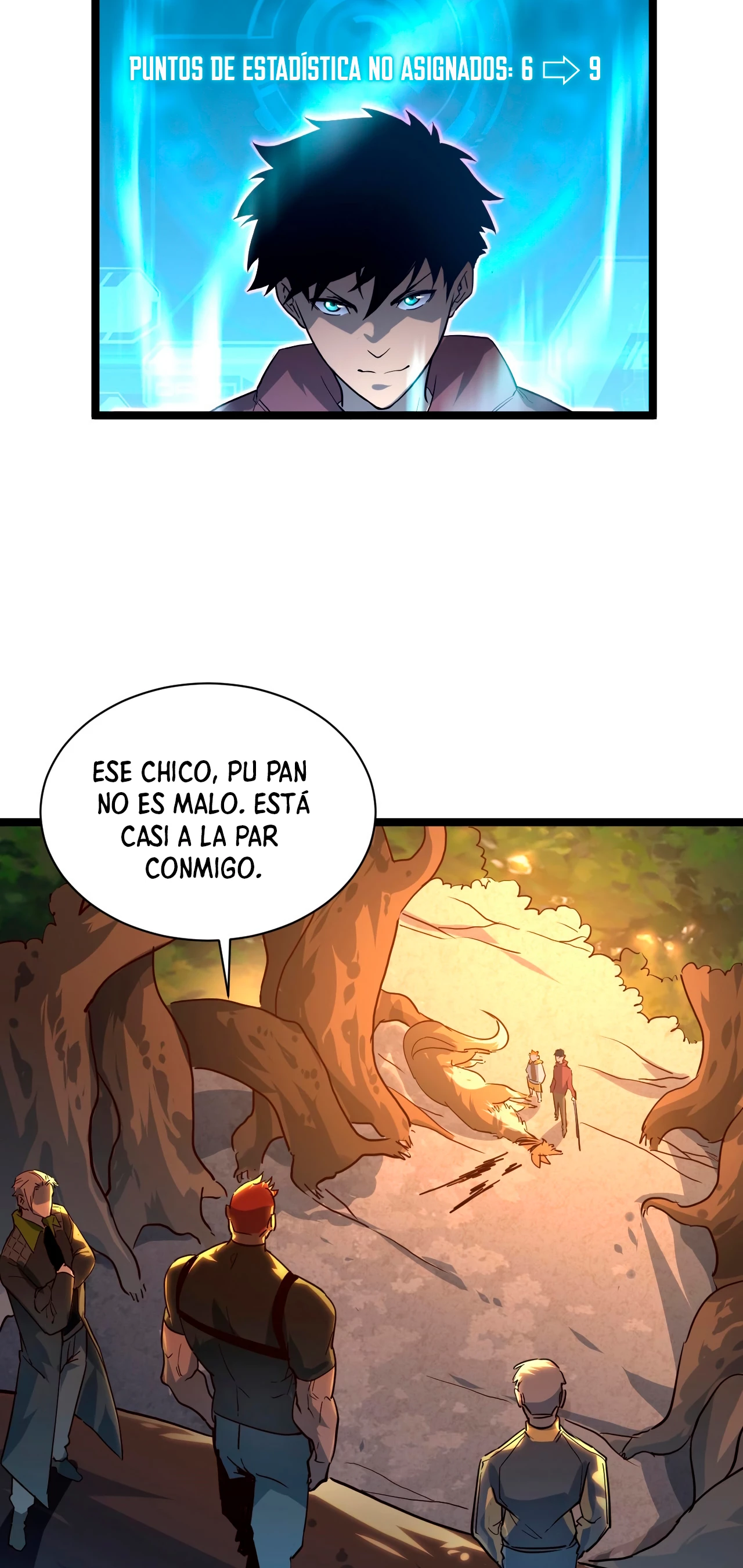 Levantate de los Escombros capítulo 38 página 50