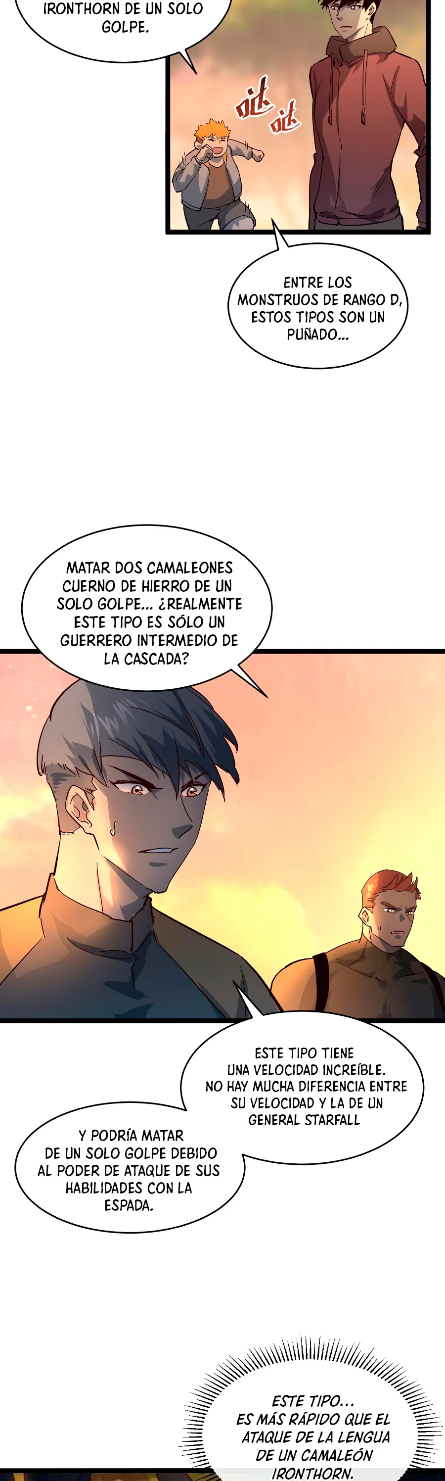 Levantate de los Escombros capítulo 39 página 12