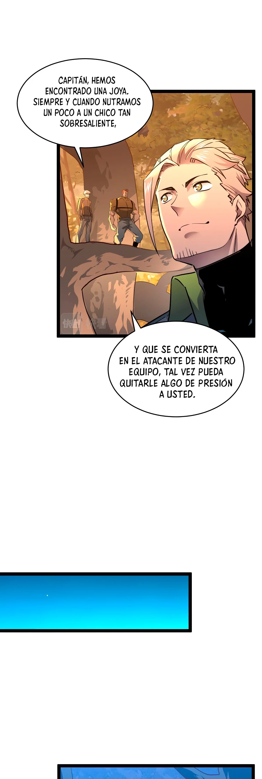 Levantate de los Escombros capítulo 39 página 14