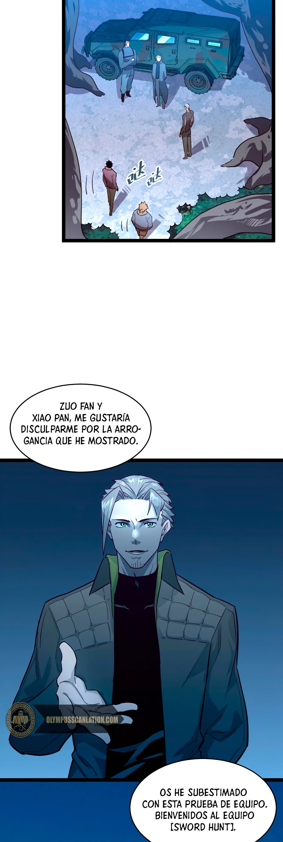 Levantate de los Escombros capítulo 39 página 15