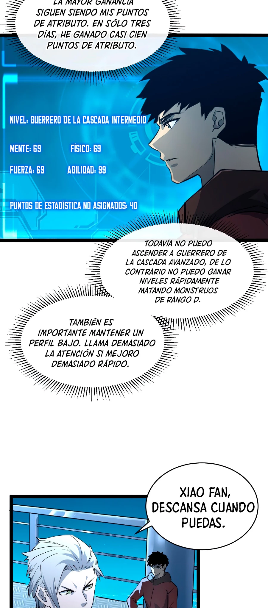 Levantate de los Escombros capítulo 39 página 22