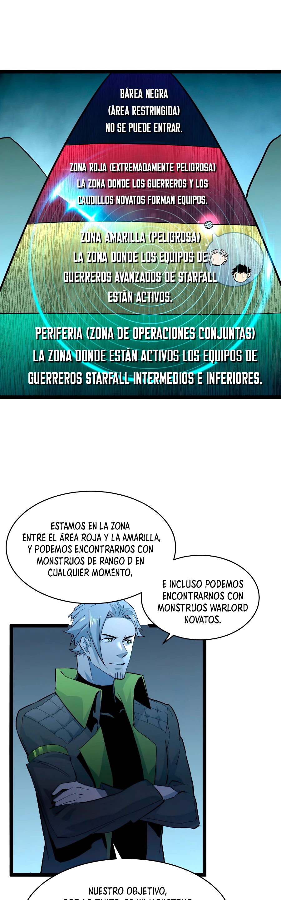 Levantate de los Escombros capítulo 39 página 24