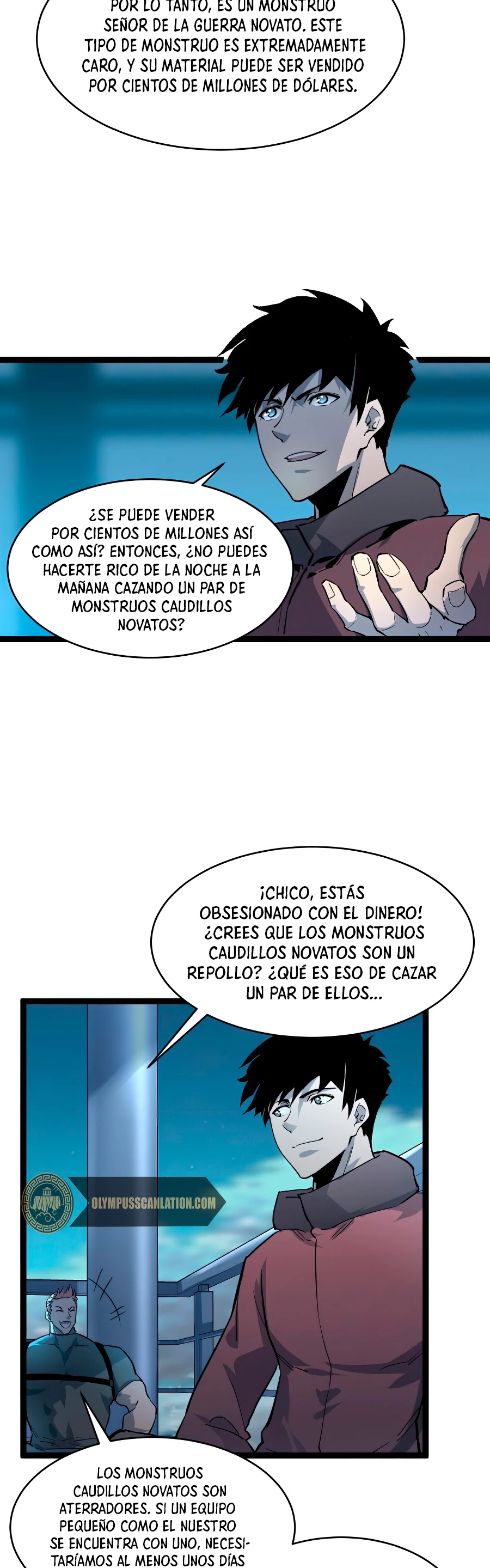 Levantate de los Escombros capítulo 39 página 25