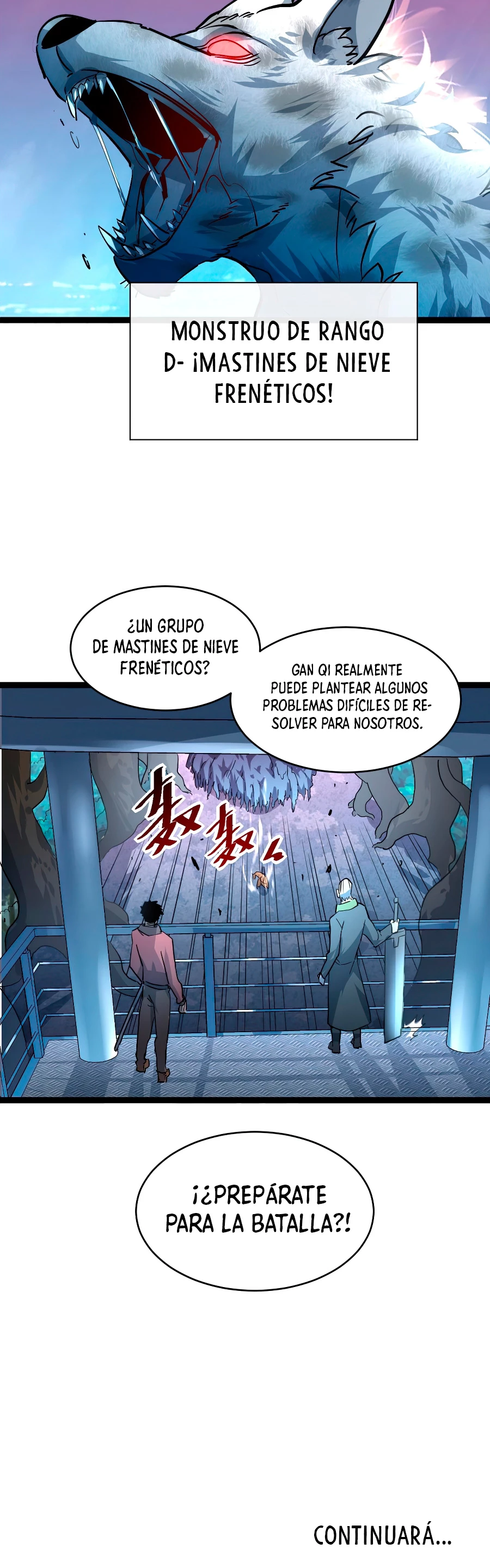 Levantate de los Escombros capítulo 39 página 29