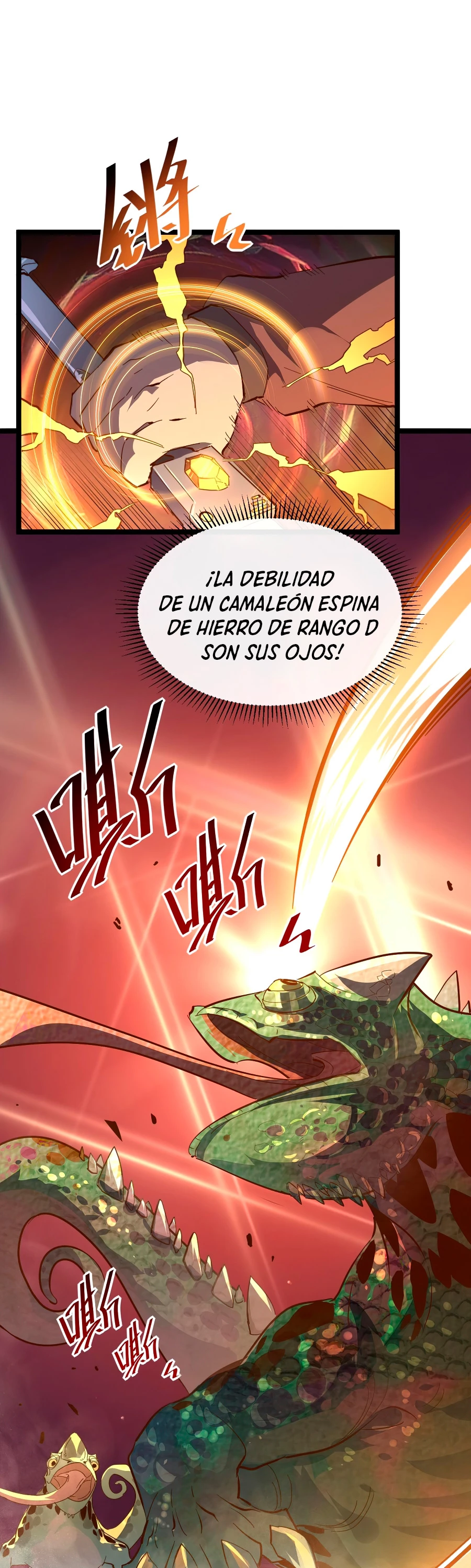 Levantate de los Escombros capítulo 39 página 8
