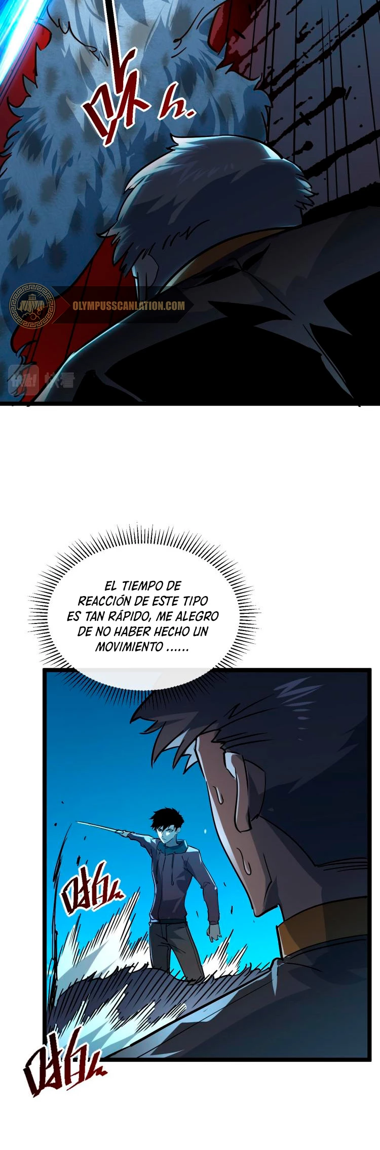 Levantate de los Escombros capítulo 40 página 15