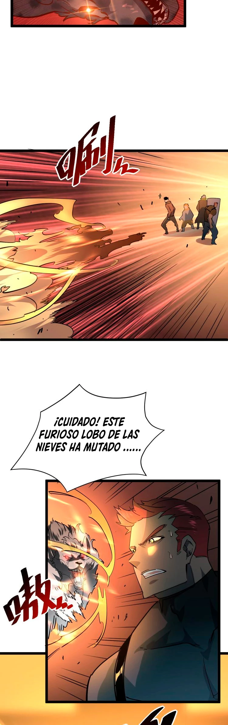 Levantate de los Escombros capítulo 40 página 22