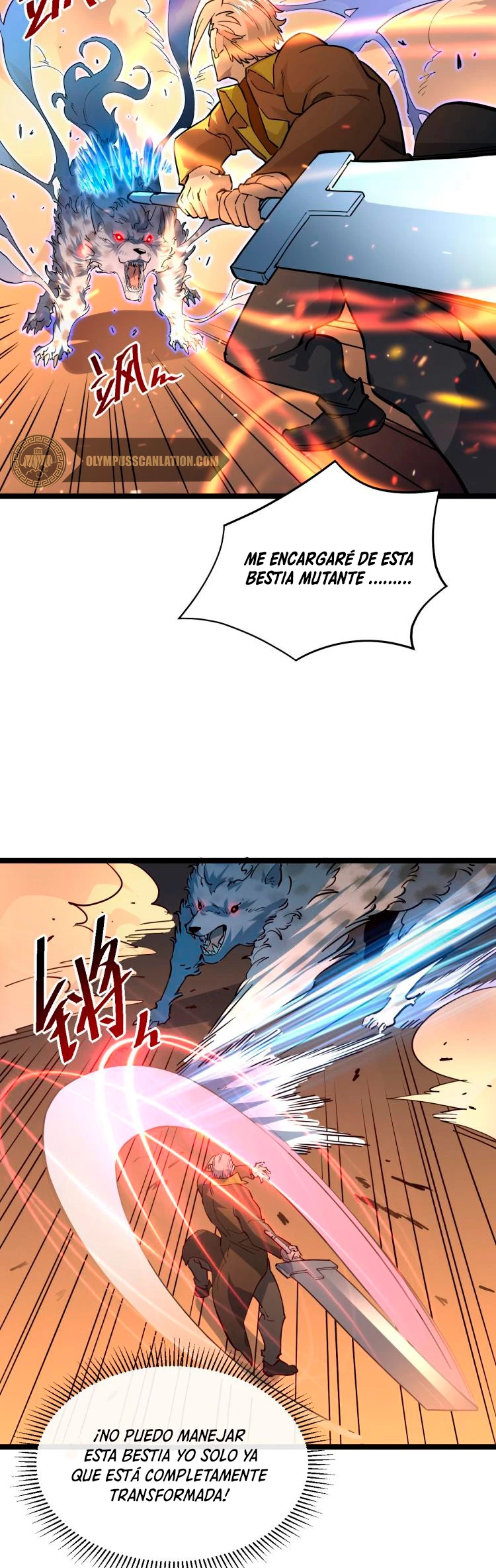 Levantate de los Escombros capítulo 40 página 26