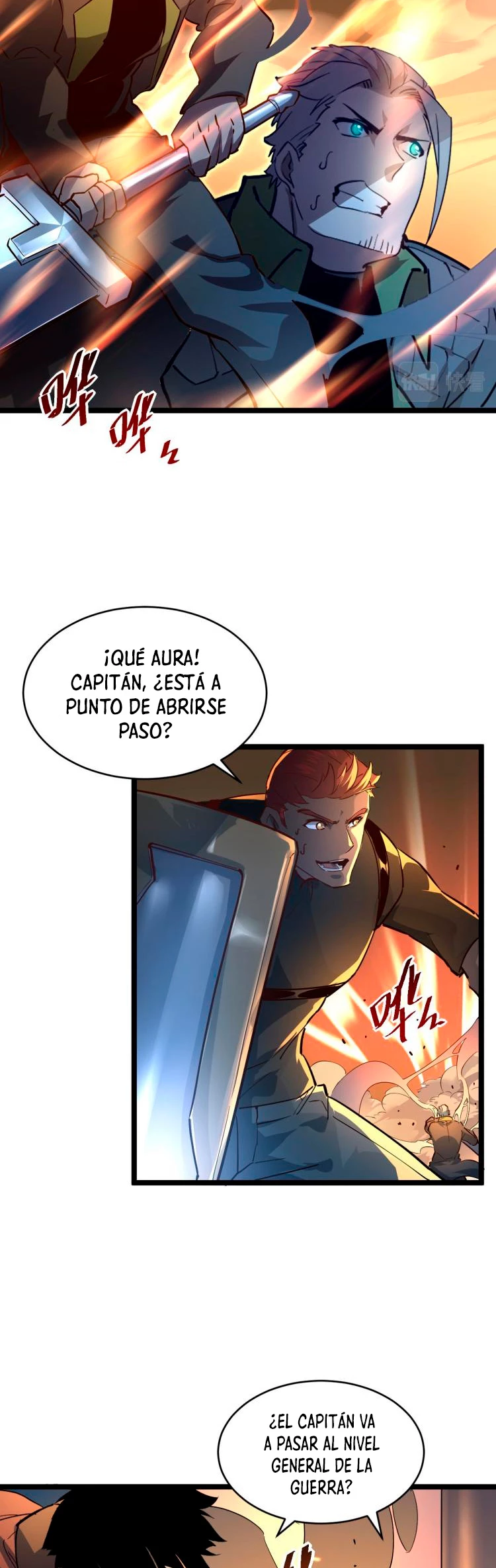 Levantate de los Escombros capítulo 40 página 28