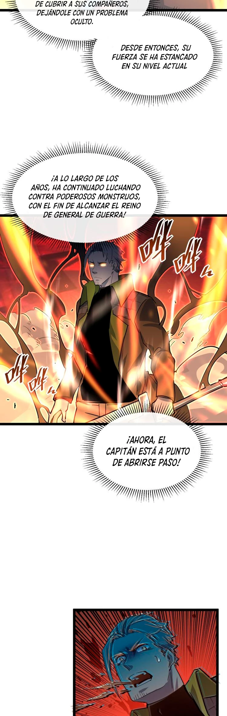 Levantate de los Escombros capítulo 40 página 30