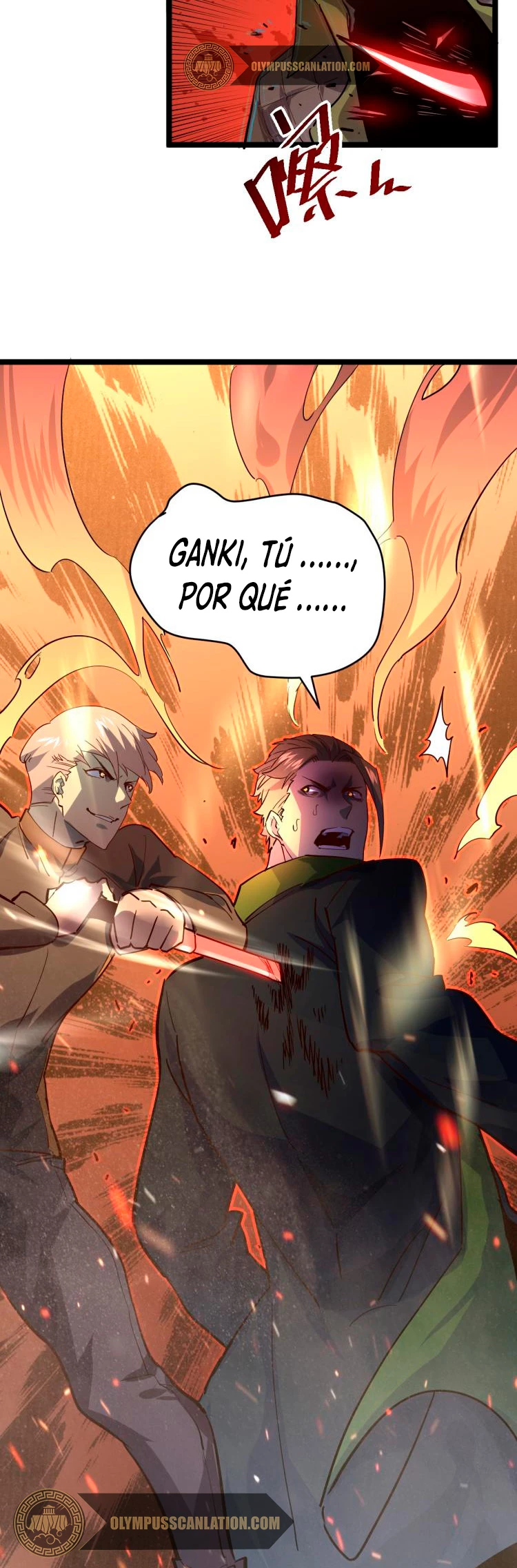 Levantate de los Escombros capítulo 40 página 31