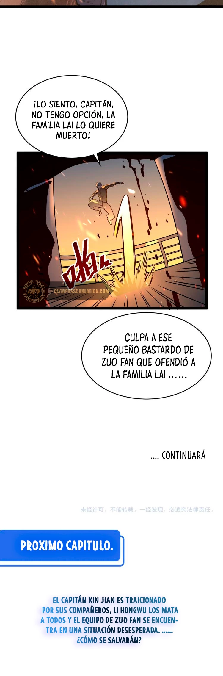 Levantate de los Escombros capítulo 40 página 32
