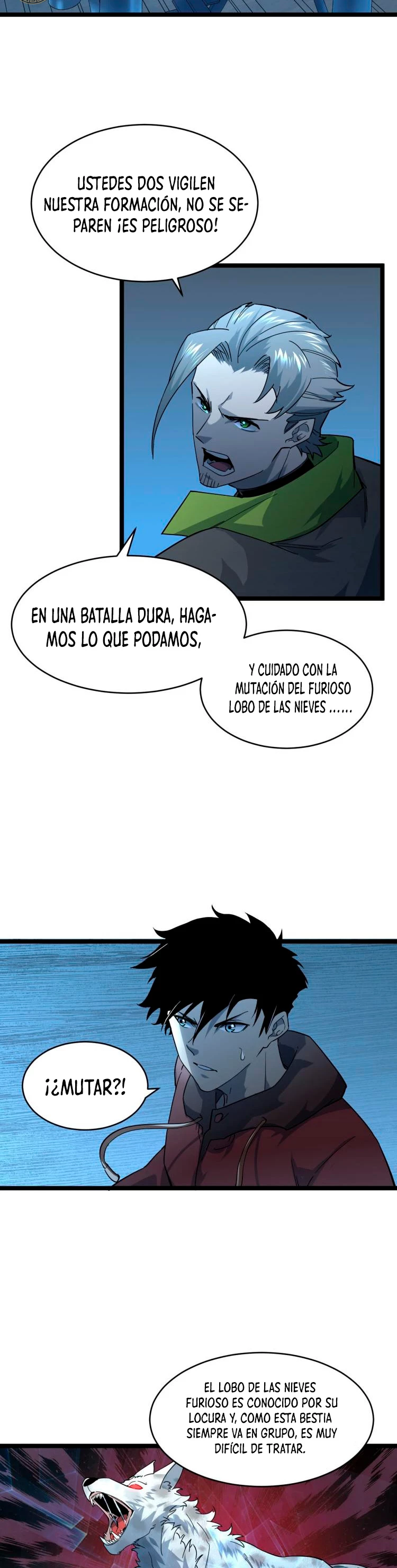 Levantate de los Escombros capítulo 40 página 4