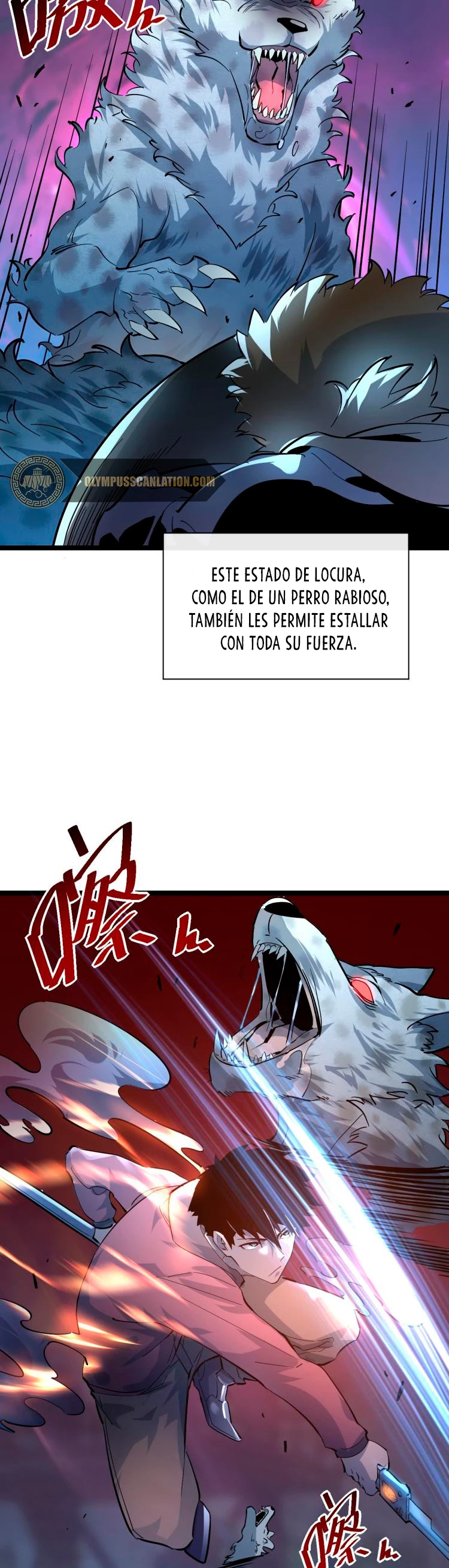 Levantate de los Escombros capítulo 40 página 9