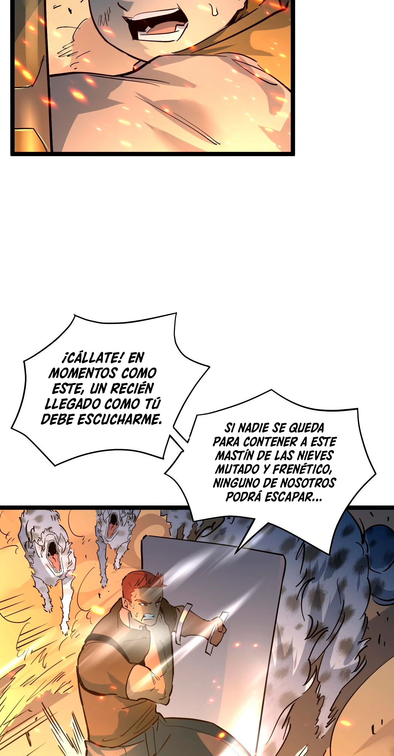 Levantate de los Escombros capítulo 41 página 13