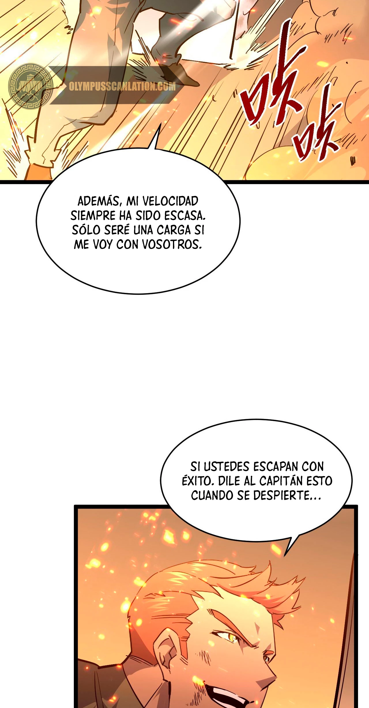Levantate de los Escombros capítulo 41 página 14