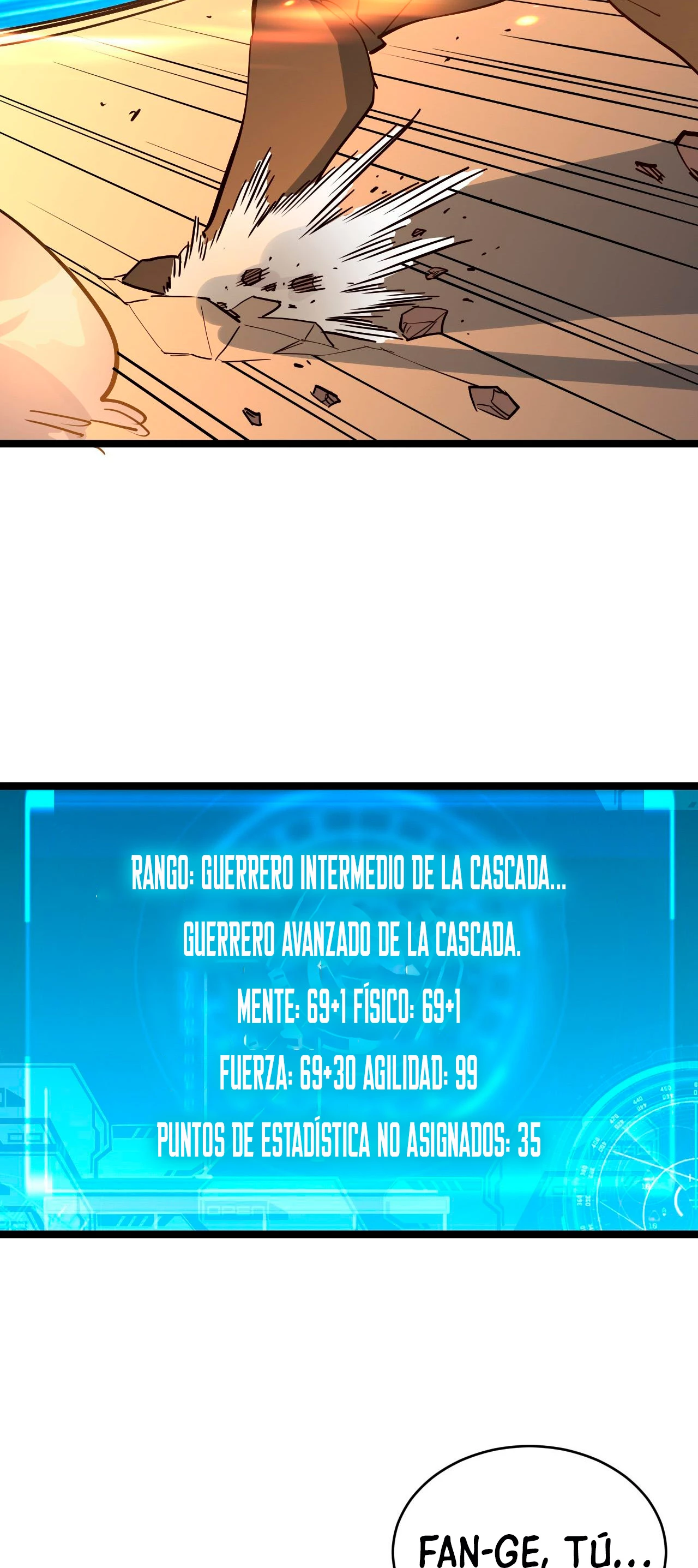 Levantate de los Escombros capítulo 41 página 18