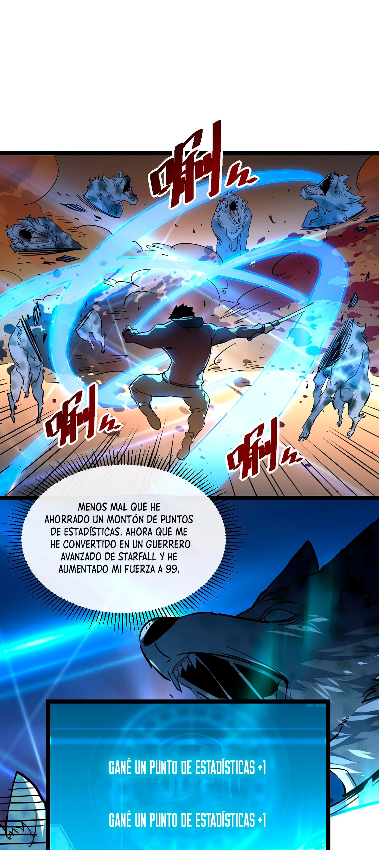 Levantate de los Escombros capítulo 41 página 22