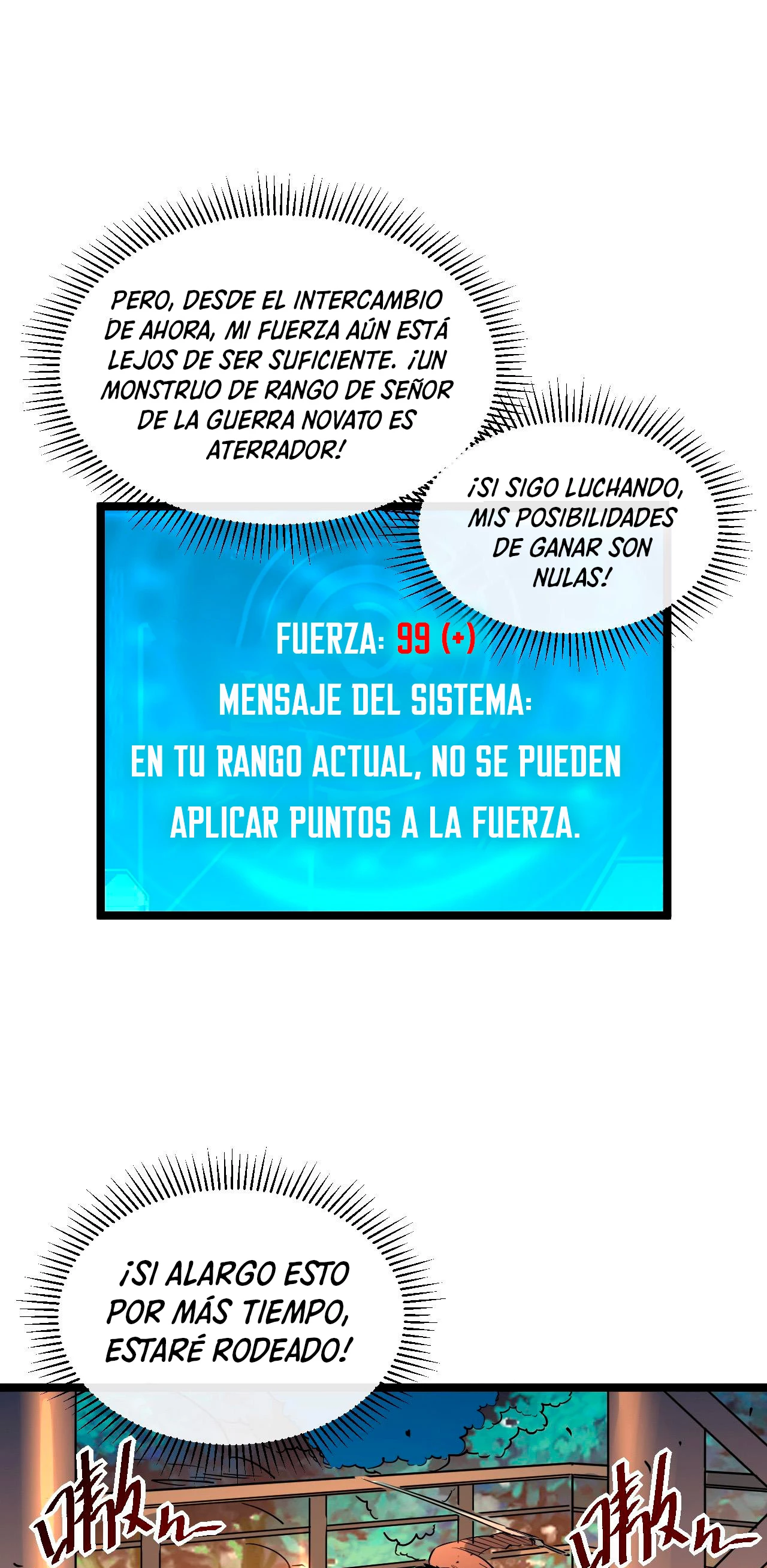 Levantate de los Escombros capítulo 41 página 24
