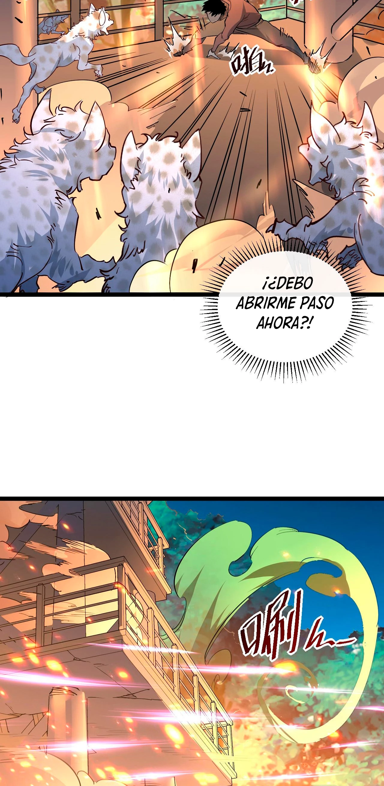 Levantate de los Escombros capítulo 41 página 25