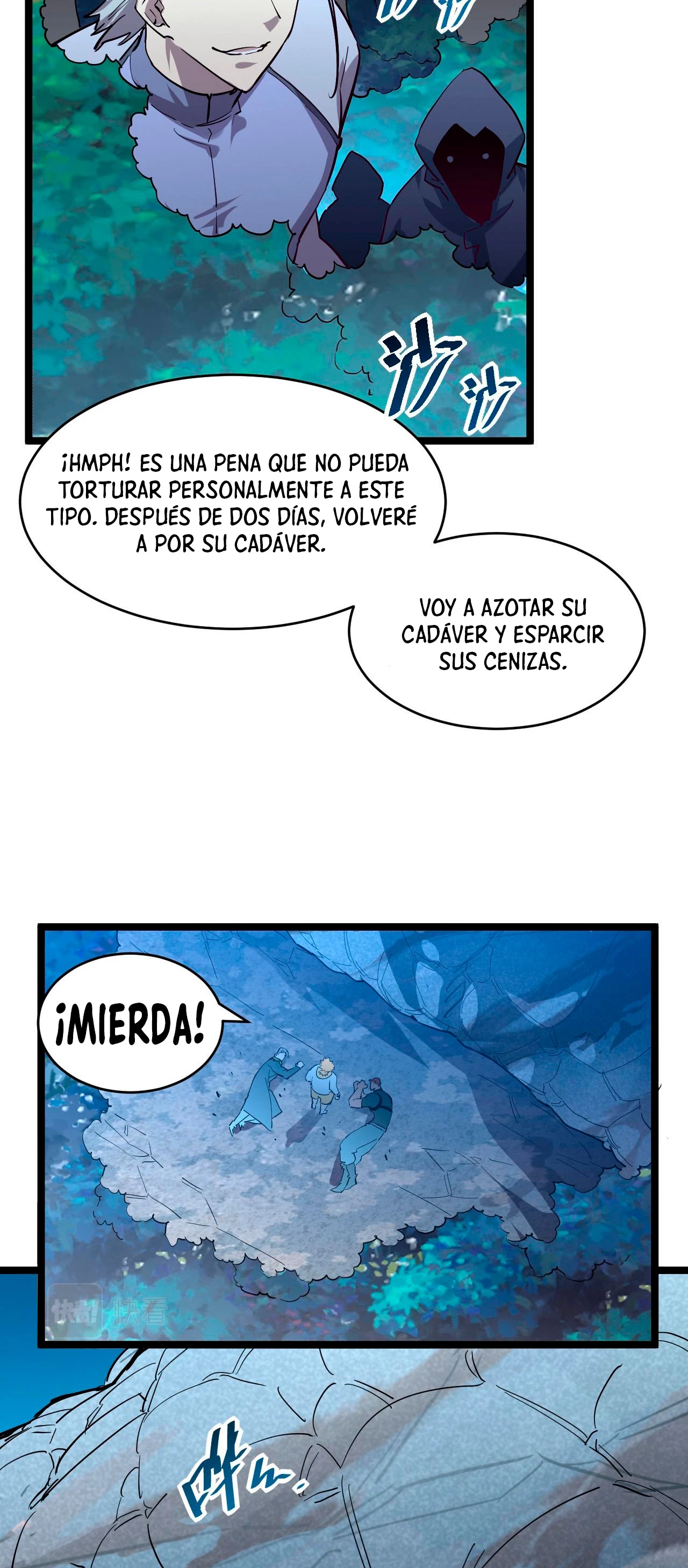 Levantate de los Escombros capítulo 41 página 32