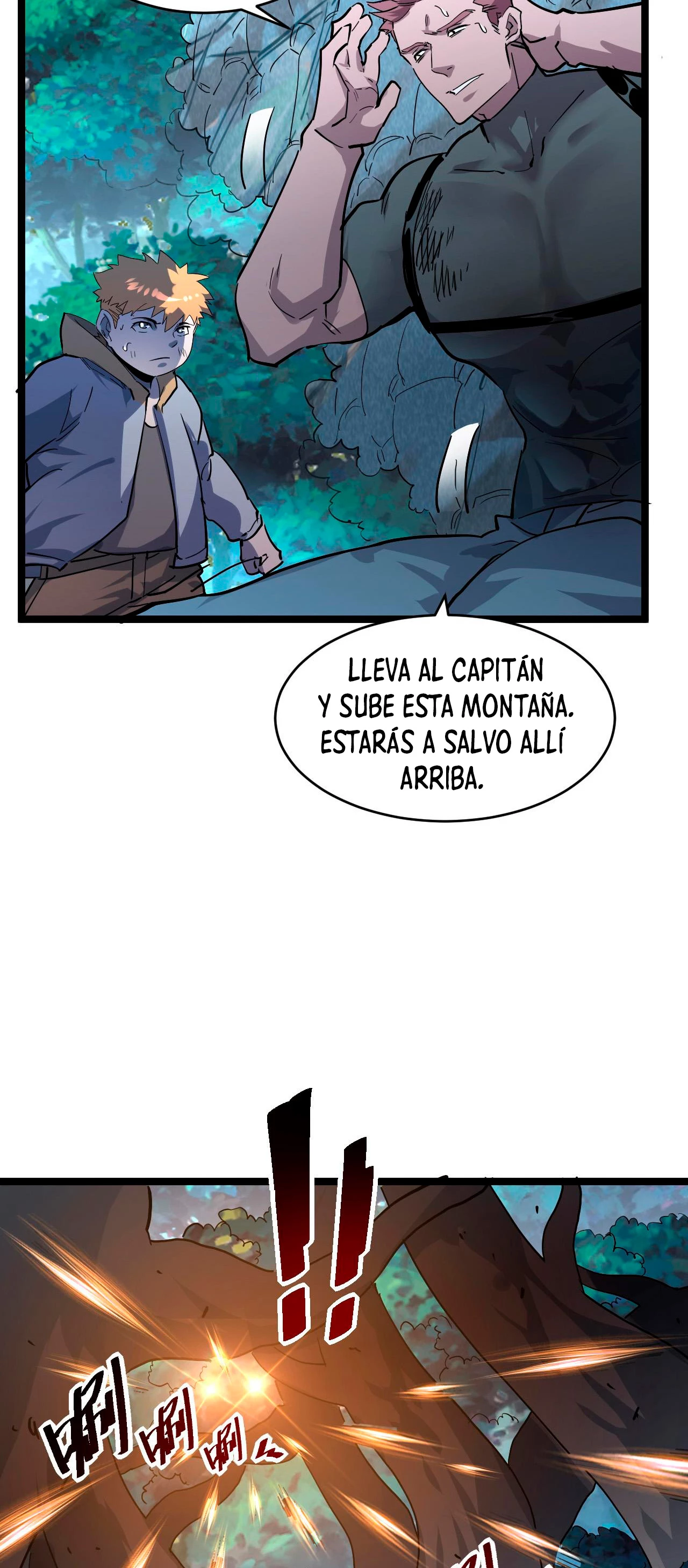 Levantate de los Escombros capítulo 41 página 34