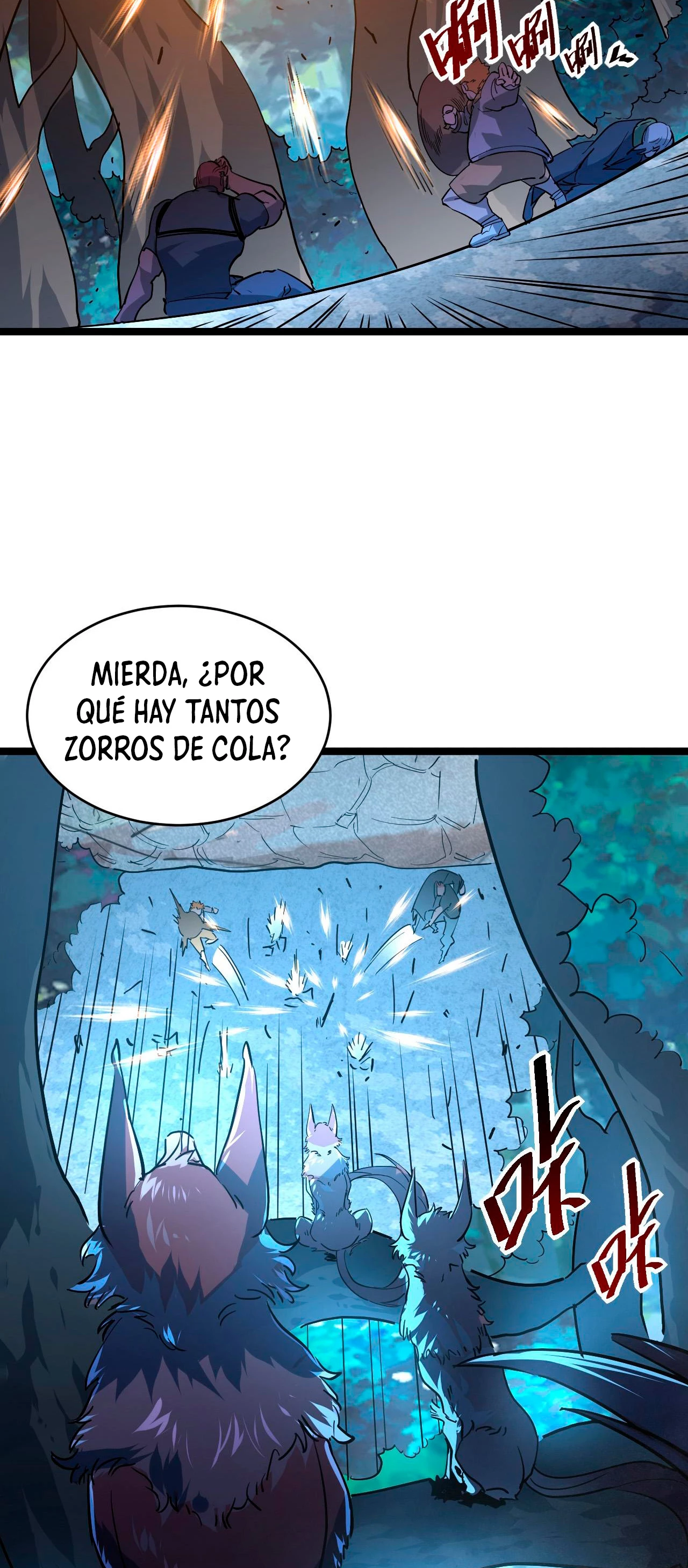 Levantate de los Escombros capítulo 41 página 35