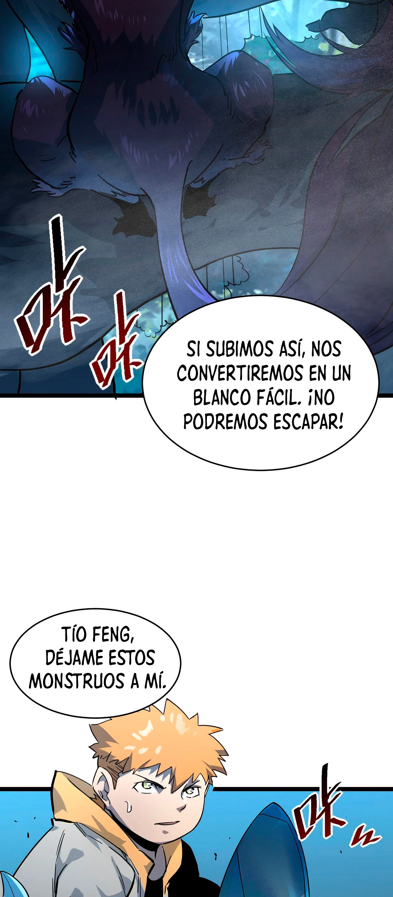 Levantate de los Escombros capítulo 41 página 36