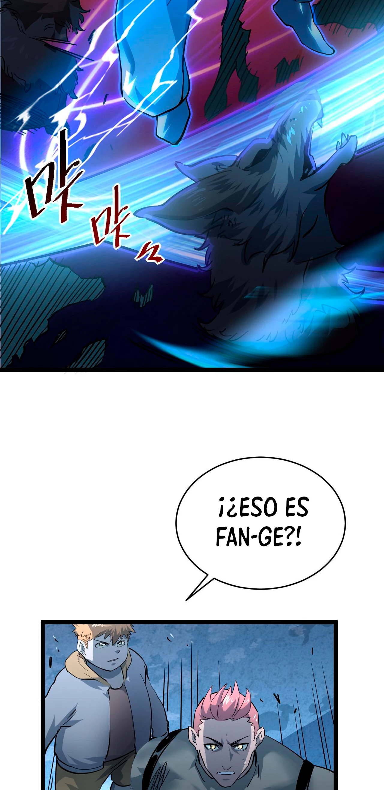 Levantate de los Escombros capítulo 41 página 42