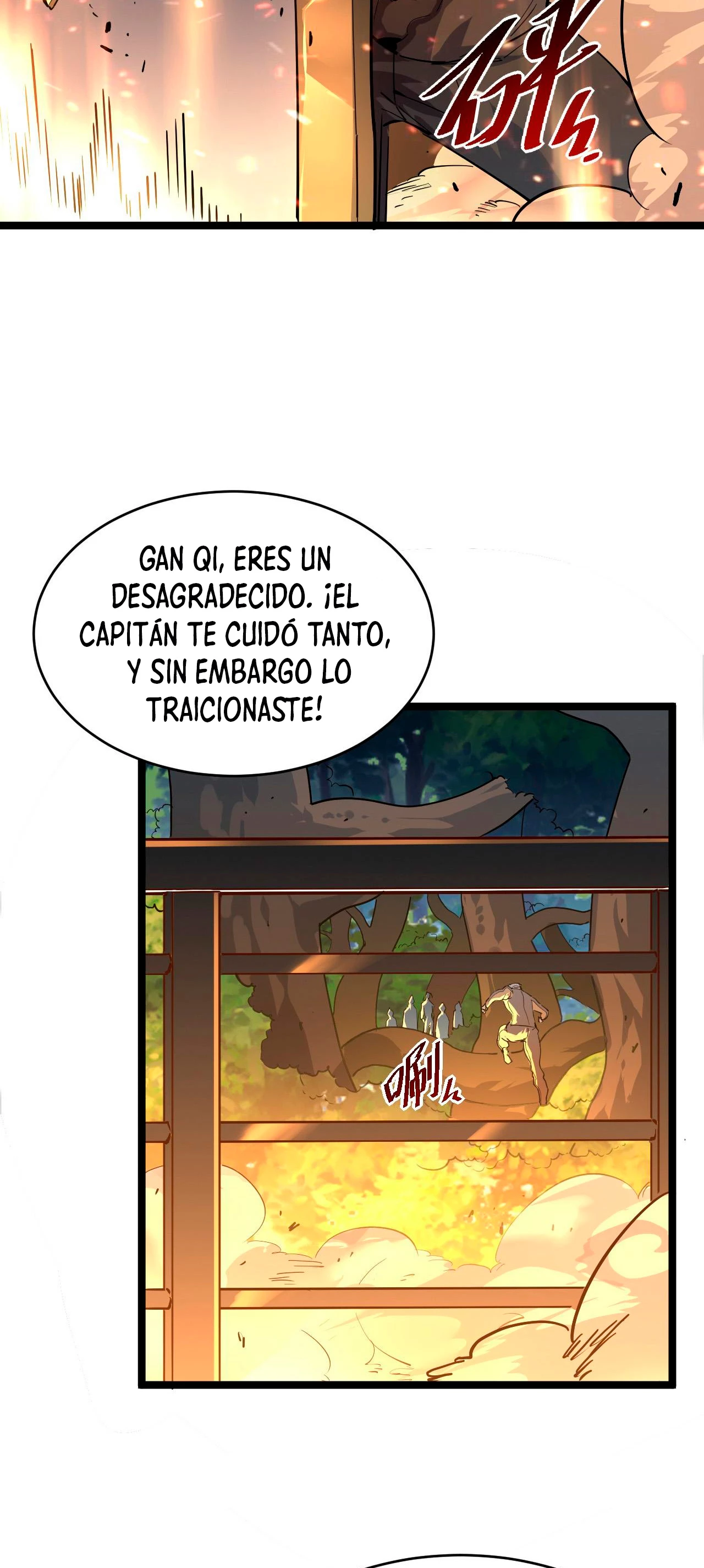 Levantate de los Escombros capítulo 41 página 6